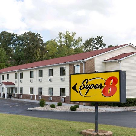 Super 8 By Wyndham Radcliff Ft. Knox Area Hotel Exterior foto